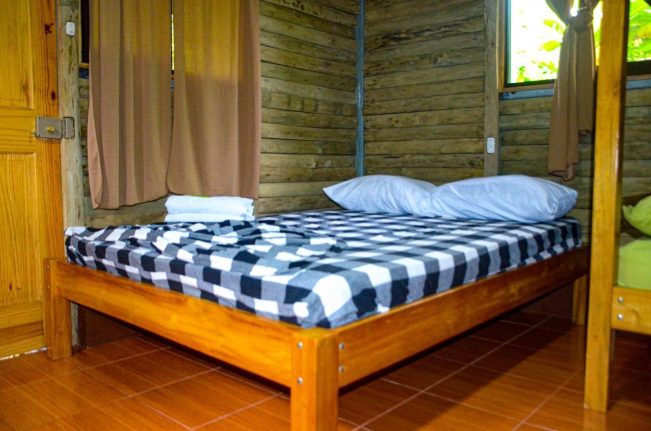 Hospedaje Y Alojamiento Cabanas Don Beto La Palma Экстерьер фото