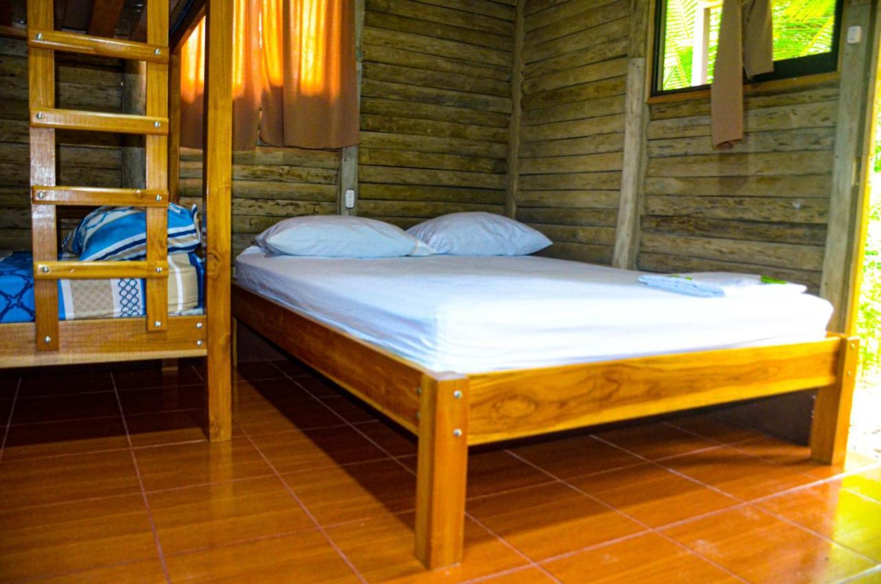 Hospedaje Y Alojamiento Cabanas Don Beto La Palma Экстерьер фото