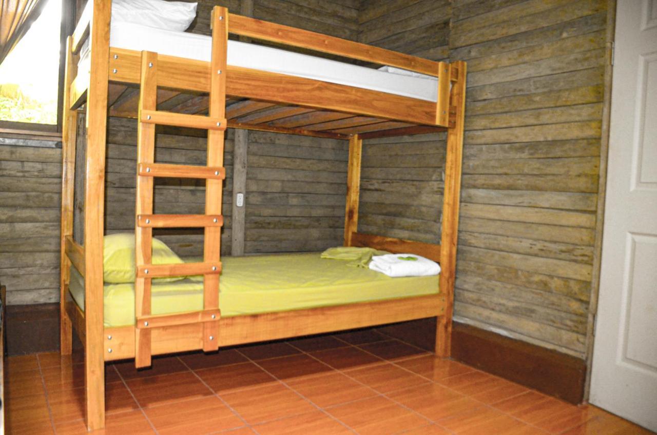 Hospedaje Y Alojamiento Cabanas Don Beto La Palma Экстерьер фото