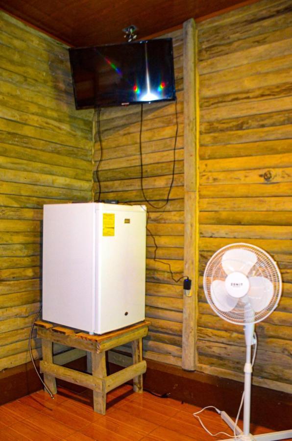 Hospedaje Y Alojamiento Cabanas Don Beto La Palma Экстерьер фото