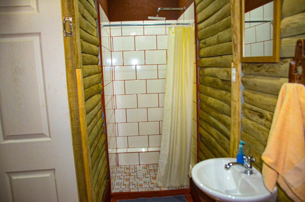 Hospedaje Y Alojamiento Cabanas Don Beto La Palma Экстерьер фото