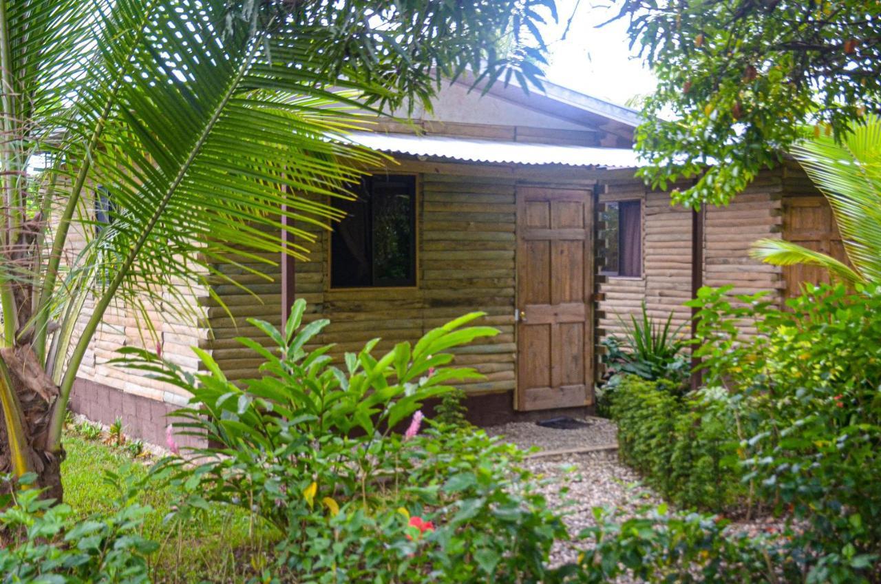 Hospedaje Y Alojamiento Cabanas Don Beto La Palma Экстерьер фото