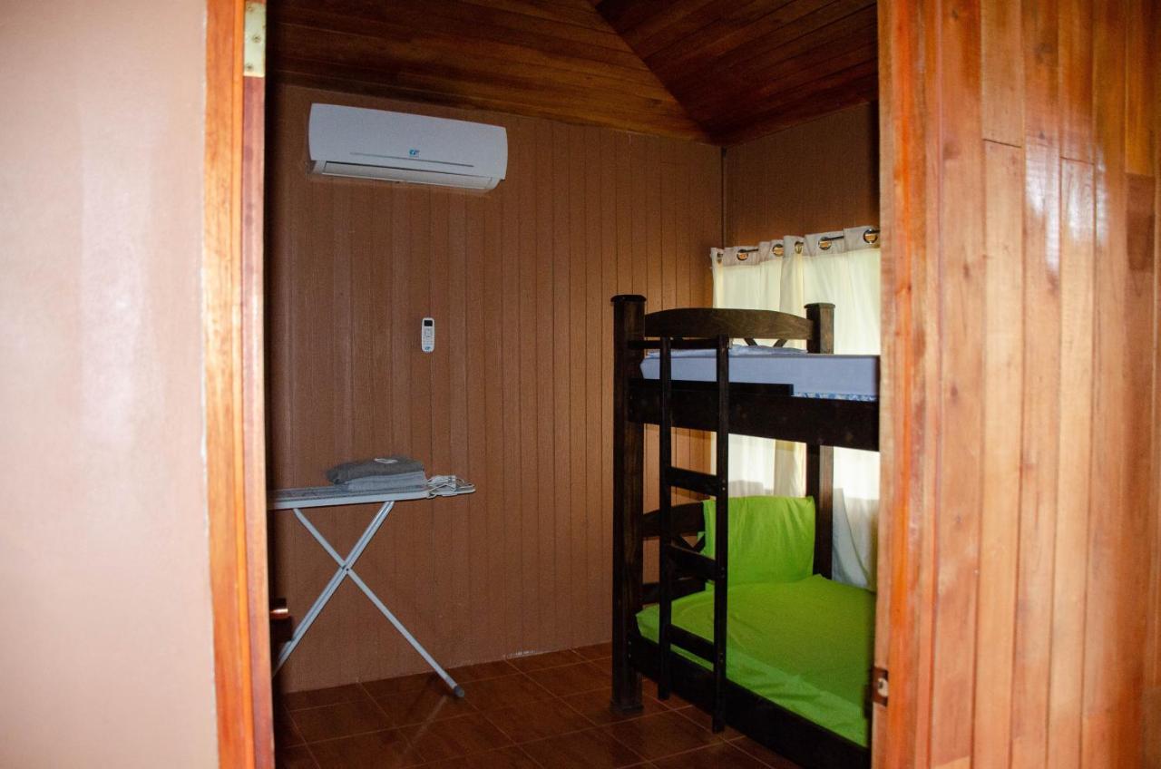 Hospedaje Y Alojamiento Cabanas Don Beto La Palma Экстерьер фото