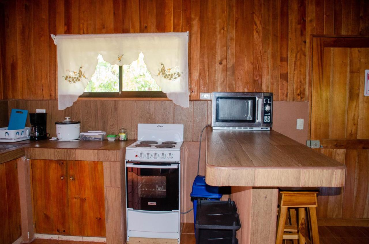 Hospedaje Y Alojamiento Cabanas Don Beto La Palma Экстерьер фото