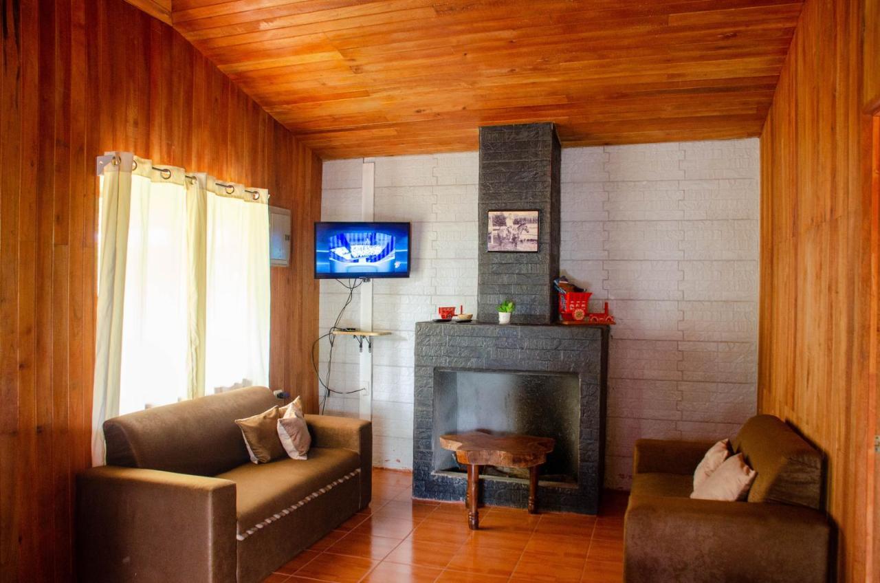 Hospedaje Y Alojamiento Cabanas Don Beto La Palma Экстерьер фото